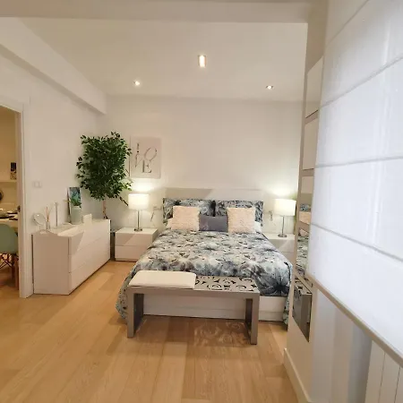Appartement Turquesa :) Parking And Wifi à Bilbao Extérieur photo