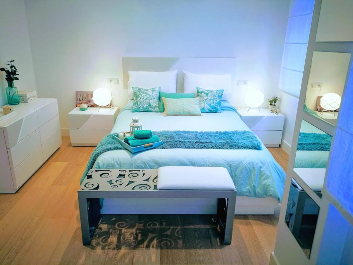 Apartment Turquesa :) Parking And Wifi *