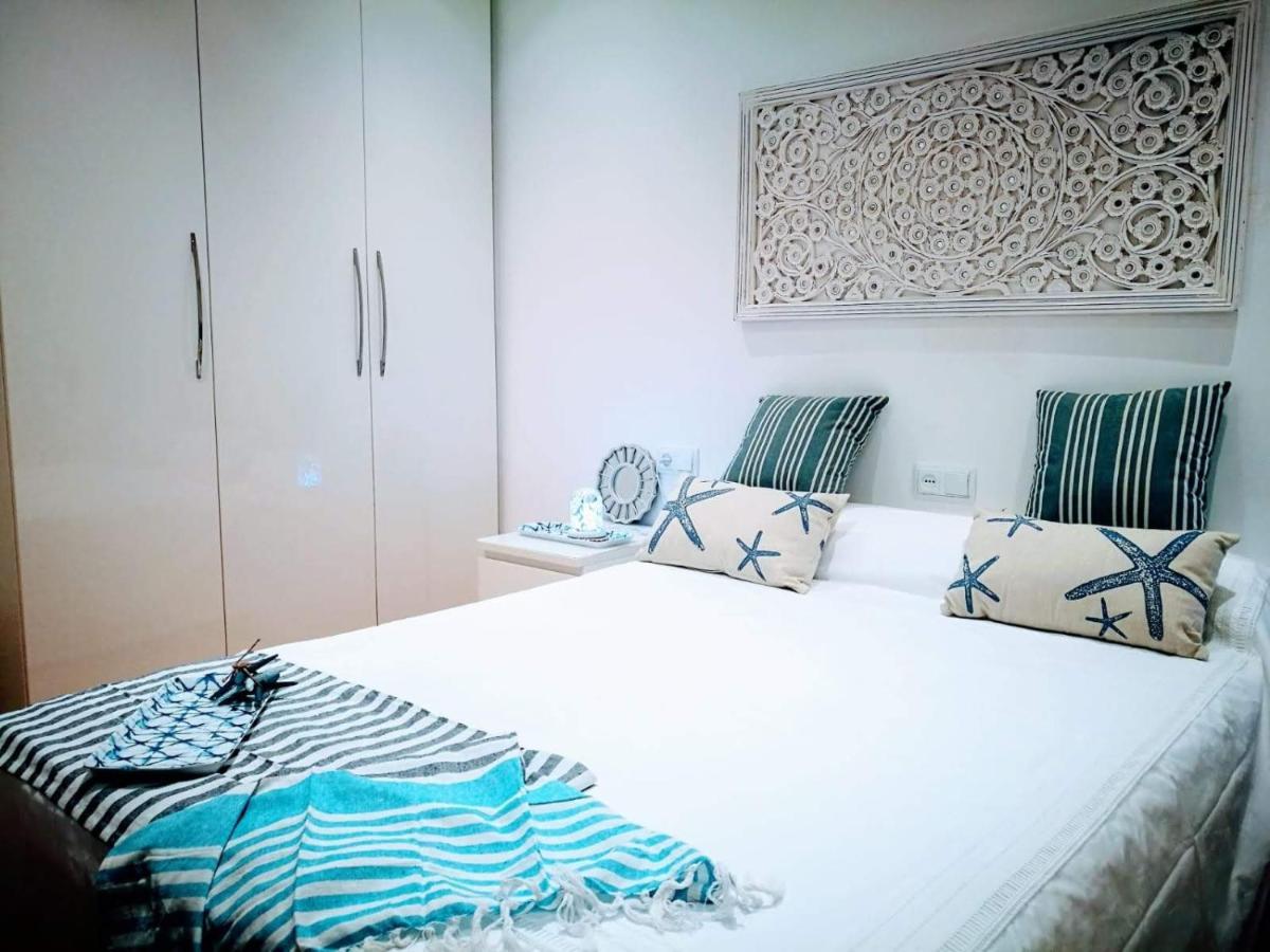Apartment Turquesa :) Parking And Wifi Bilbao