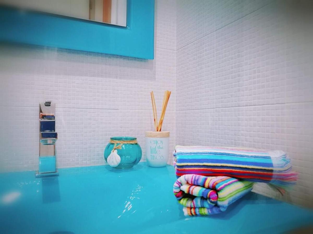 Apartment Turquesa :) Parking And Wifi Bilbao