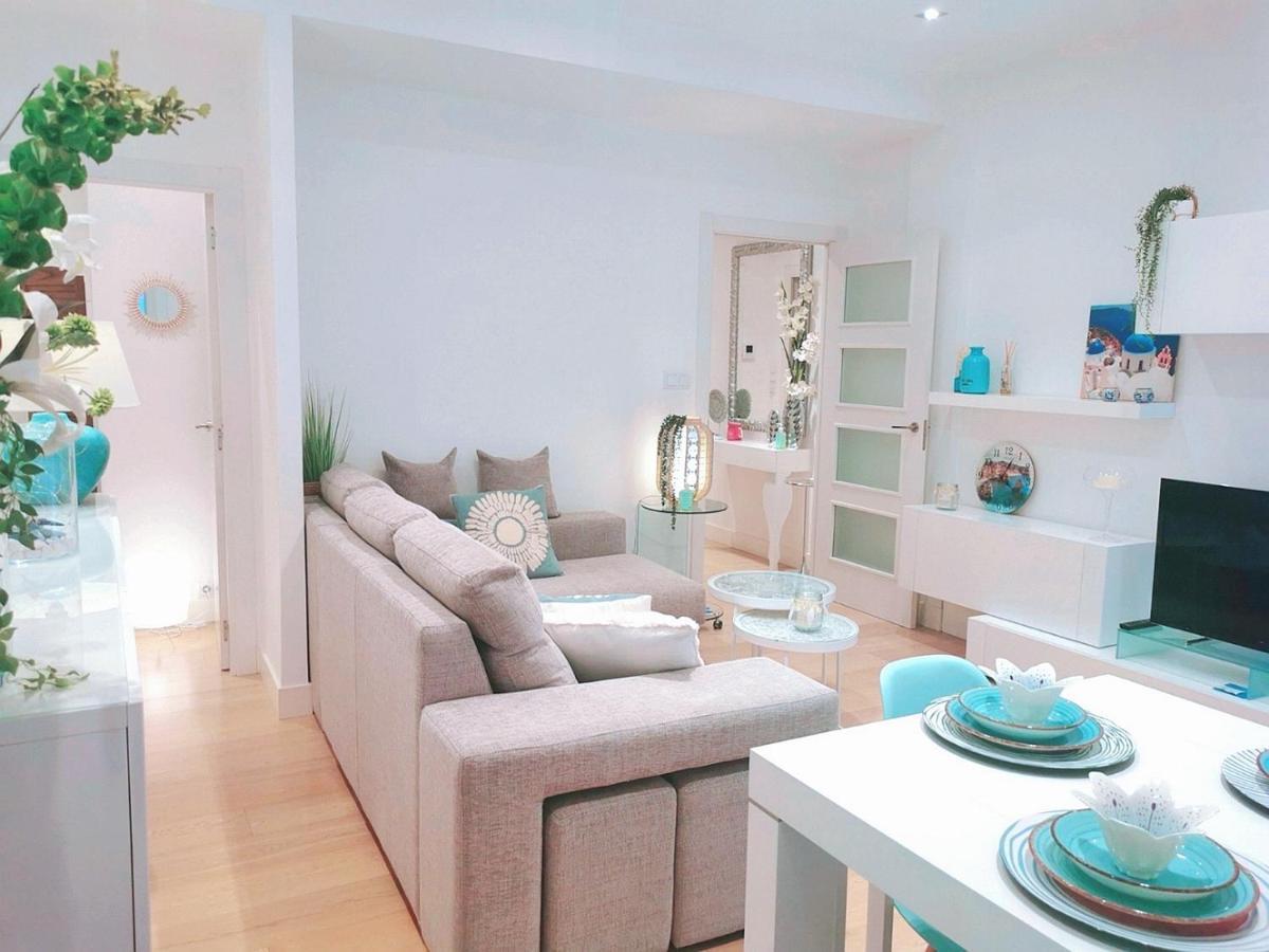 Apartment Turquesa :) Parking And Wifi