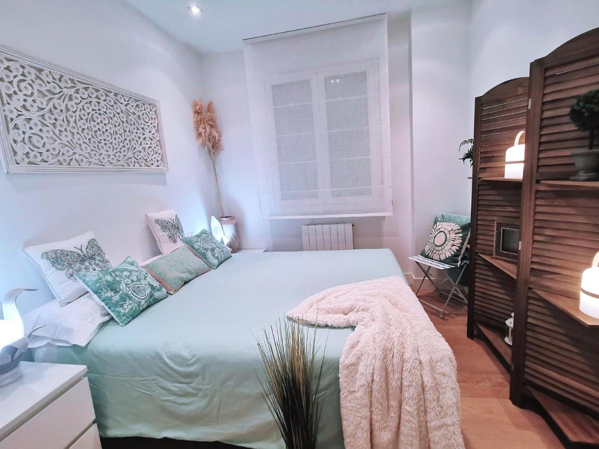 Turquesa :) Parking And Wifi Apartment Bilbao