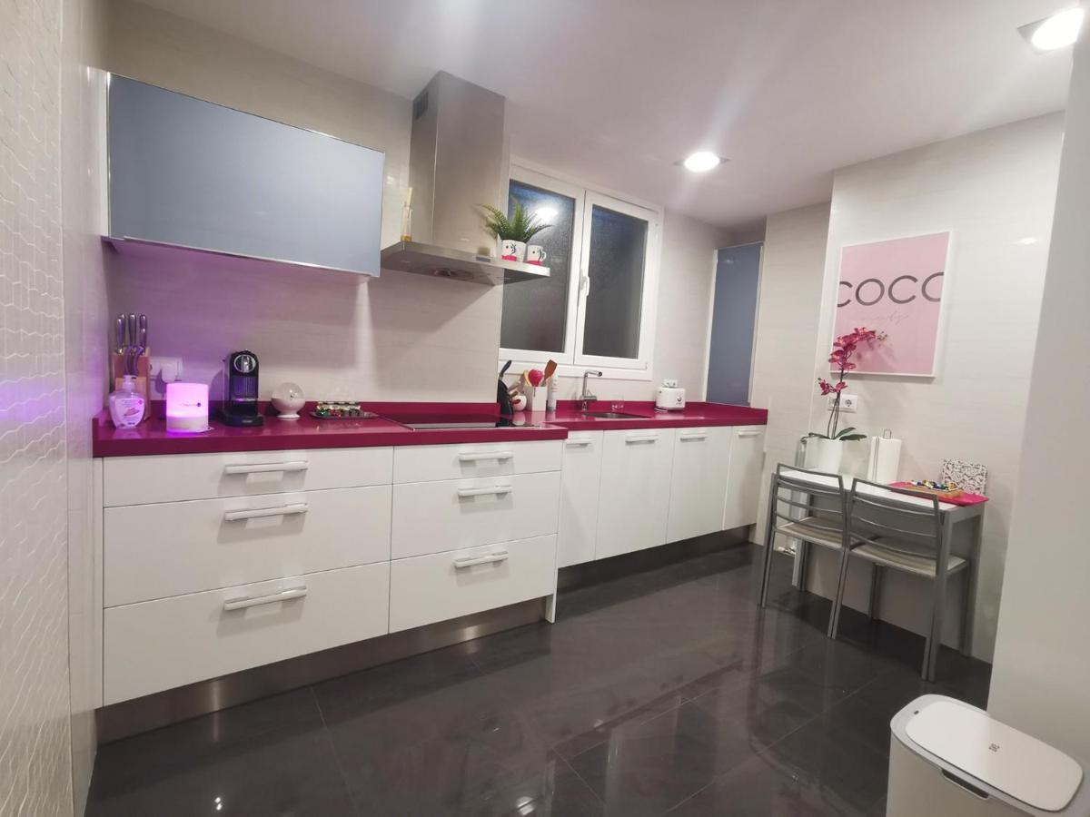 Apartment Turquesa :) Parking And Wifi