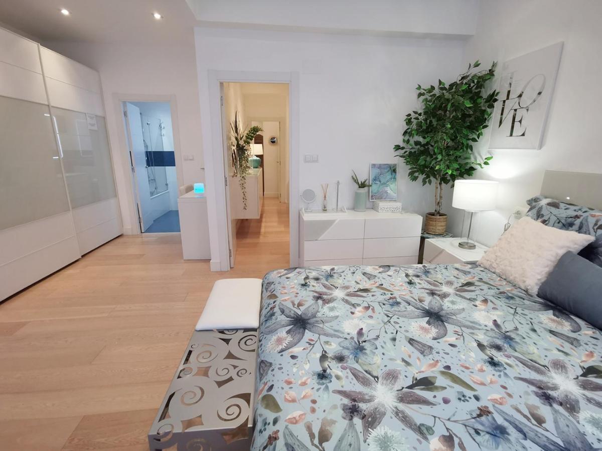 Turquesa :) Parking And Wifi Apartment Bilbao