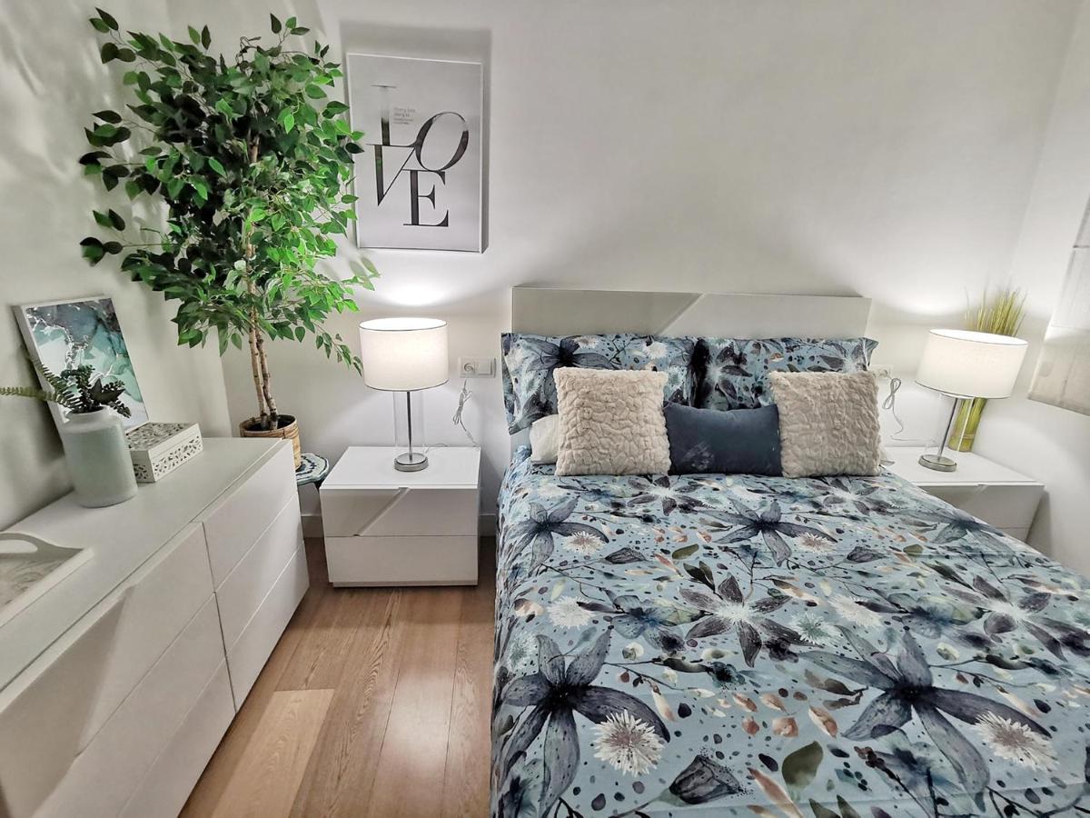 Turquesa :) Parking And Wifi Apartment Bilbao