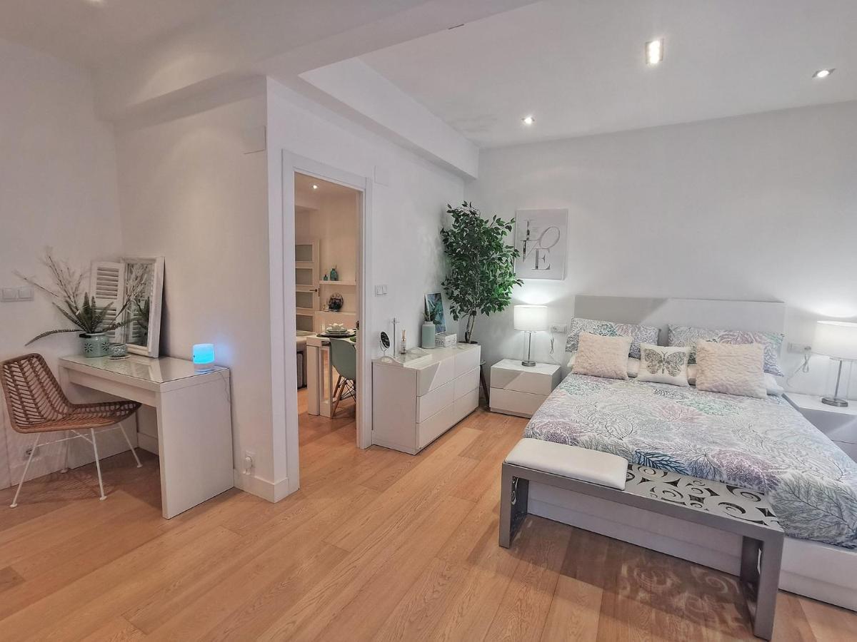Turquesa :) Parking And Wifi Apartment *