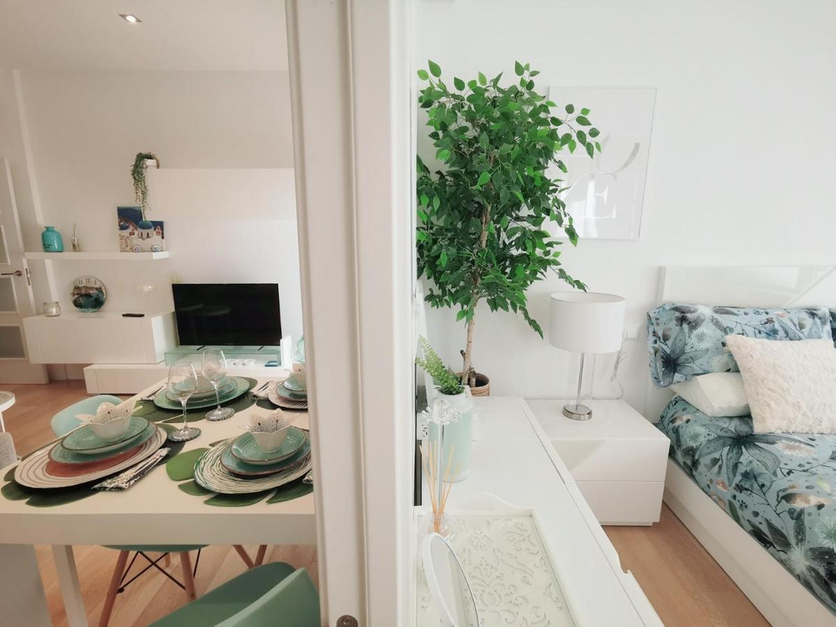 Turquesa :) Parking And Wifi Apartment