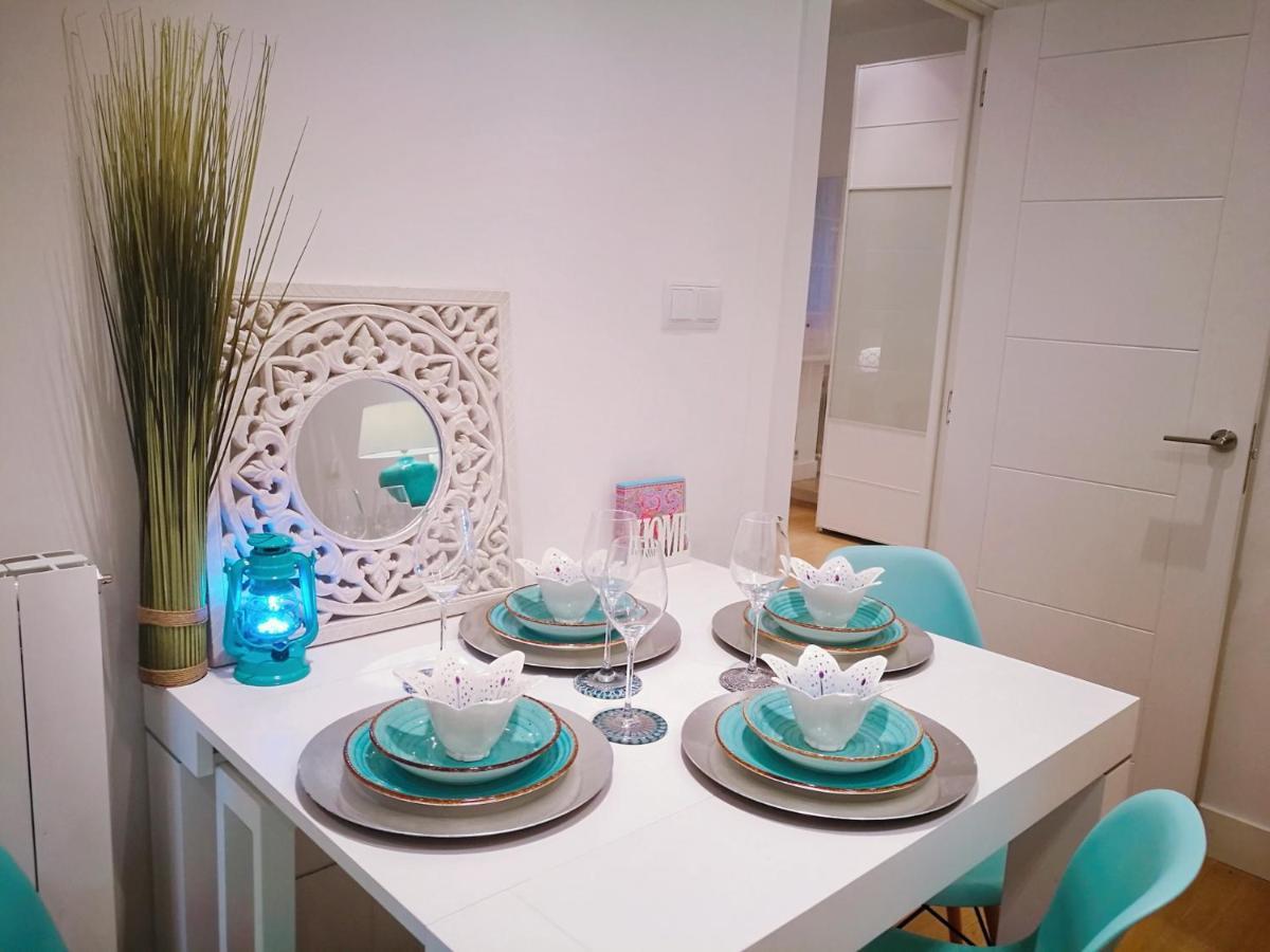 Turquesa :) Parking And Wifi Appartement Bilbao